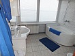 Россия - Студия одноместный - Ванная комната в номере СТУДИЯ