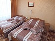 Россия - Семейный двухкомнатный  - Спальня с 2мя кроватями