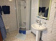 Россия - Апартаменты (2 комнаты, кухня) - Ванная комната в АПАРТАМЕНТАХ 